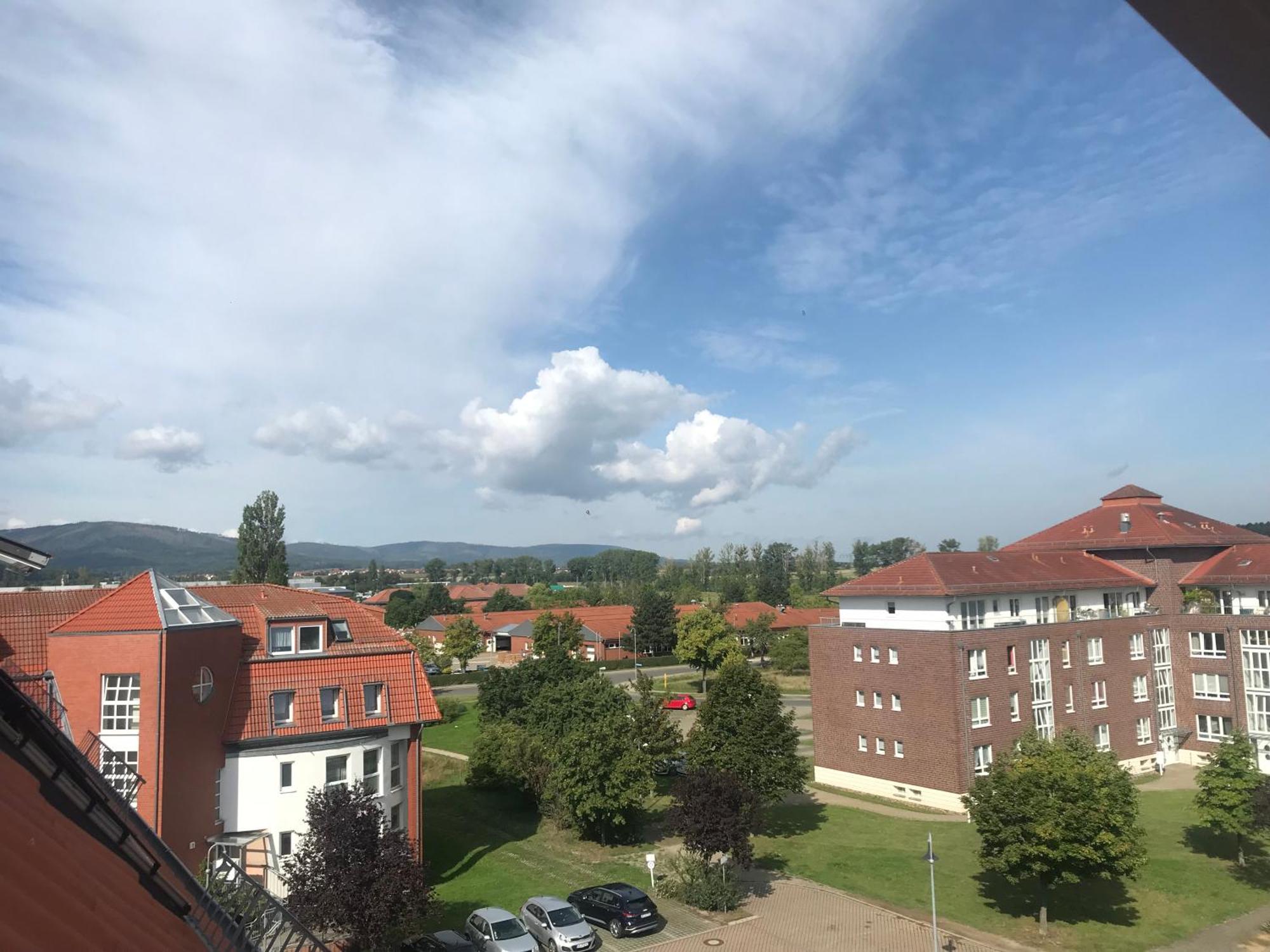 Kaiserblick Wernigerode Exterior photo